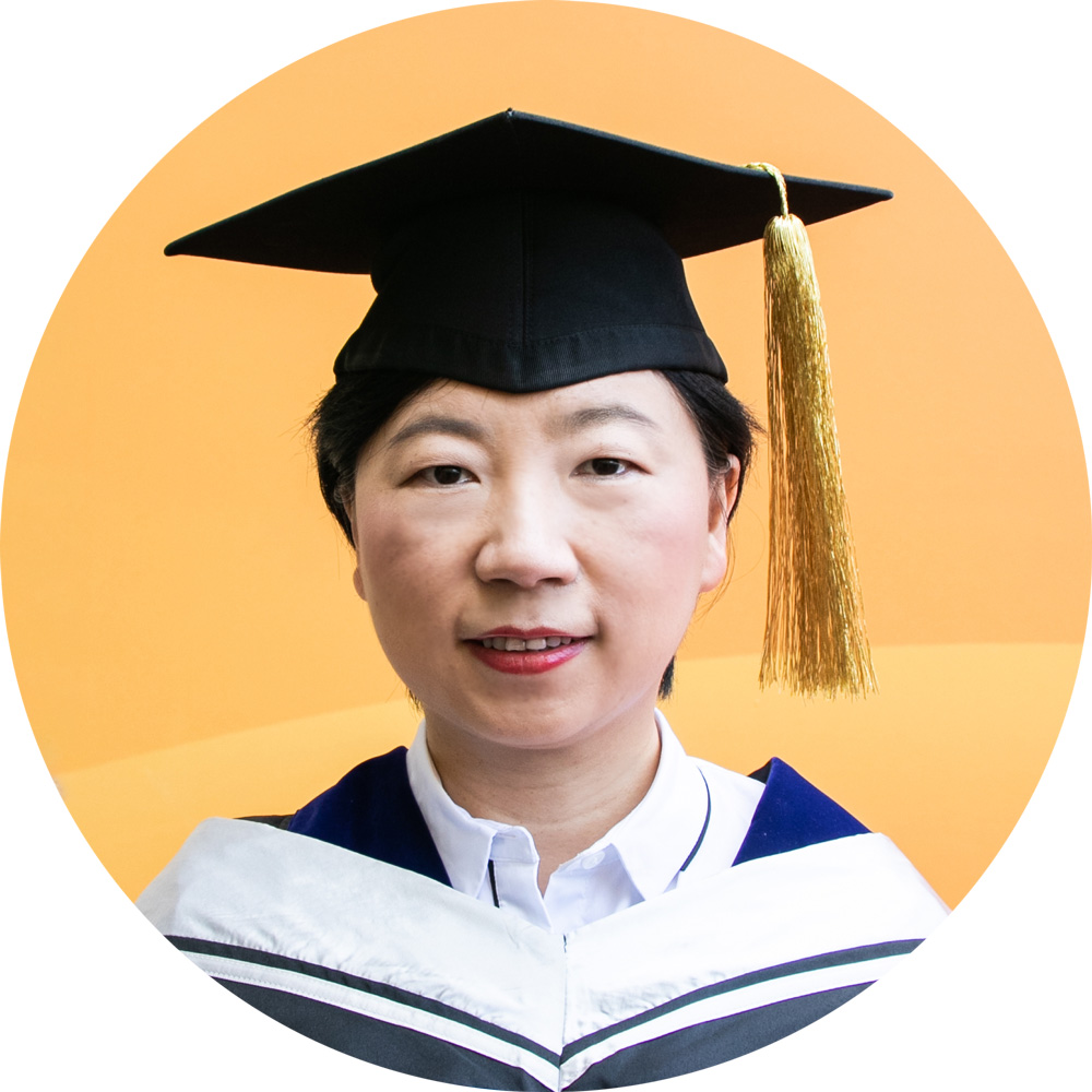 Dr. Judy Jiang