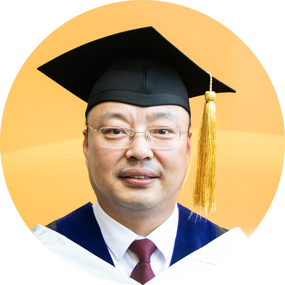 Dr. Miao Xiaoyang